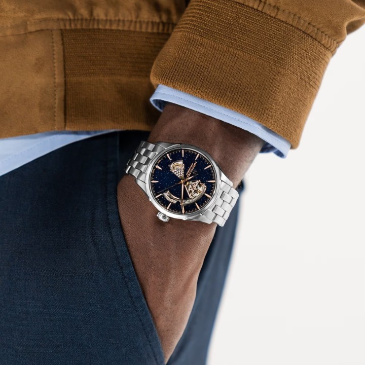 Bild von Hamilton Jazzmaster Open Heart