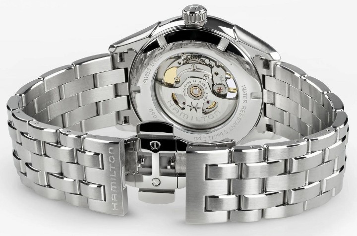 Bild von Hamilton Jazzmaster Open Heart