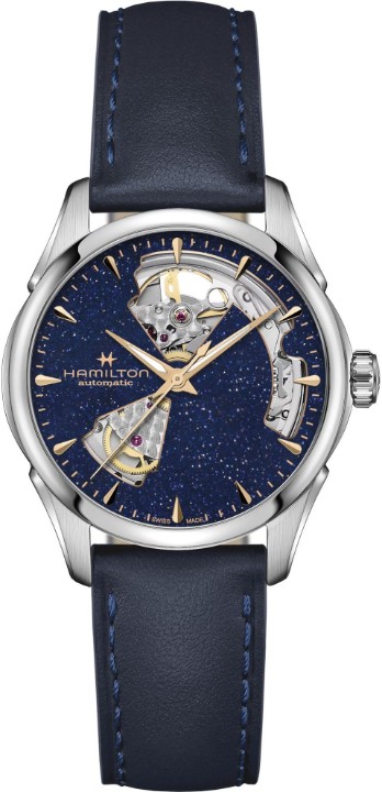 Bild von Hamilton Jazzmaster Open Heart