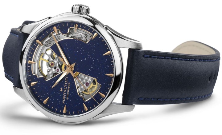 Bild von Hamilton Jazzmaster Open Heart