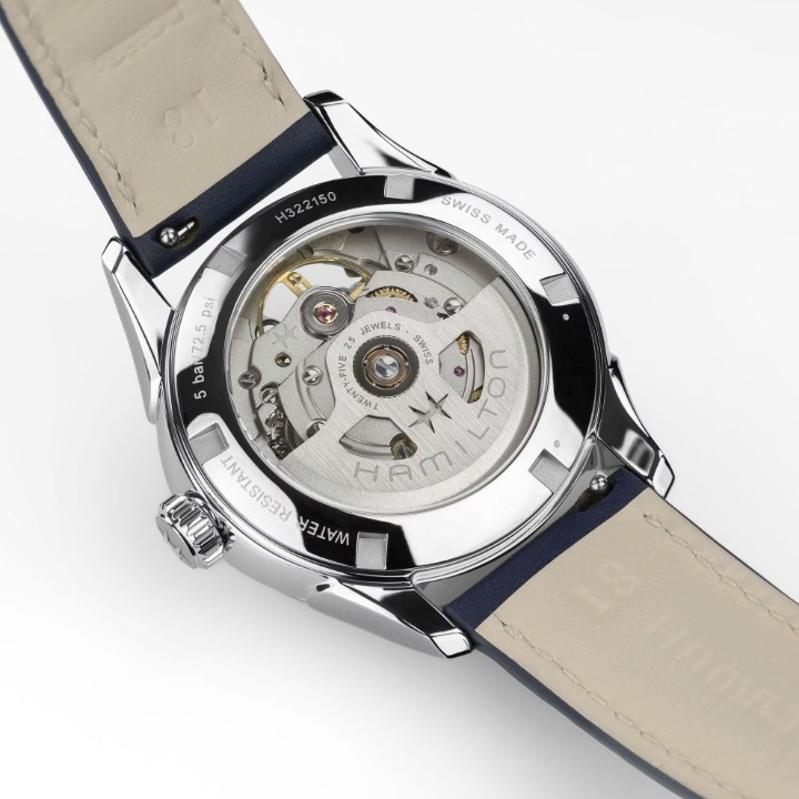 Bild von Hamilton Jazzmaster Open Heart
