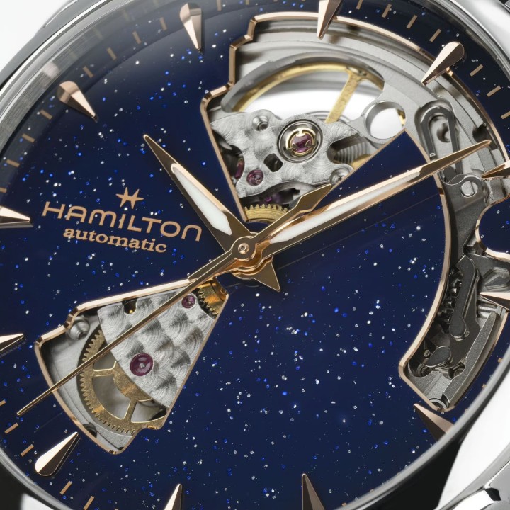 Bild von Hamilton Jazzmaster Open Heart