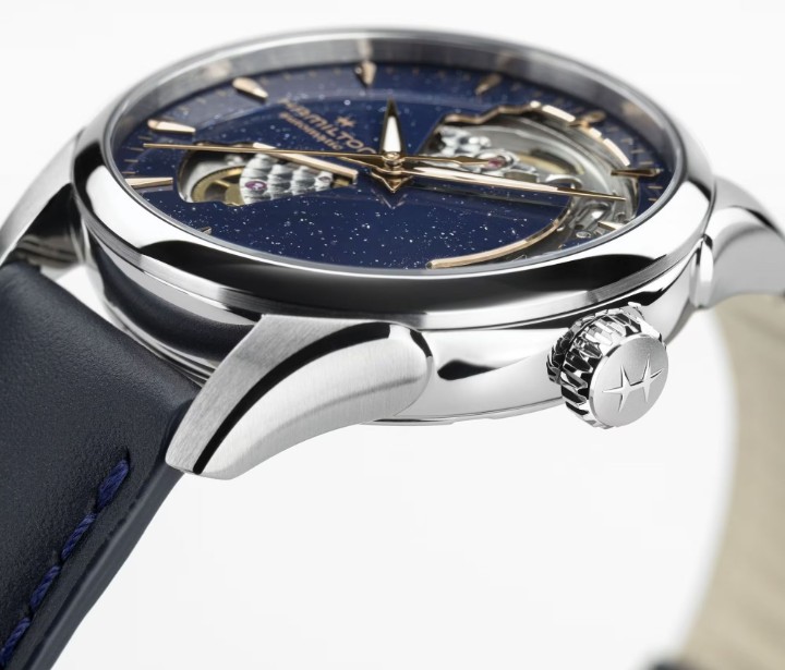 Bild von Hamilton Jazzmaster Open Heart