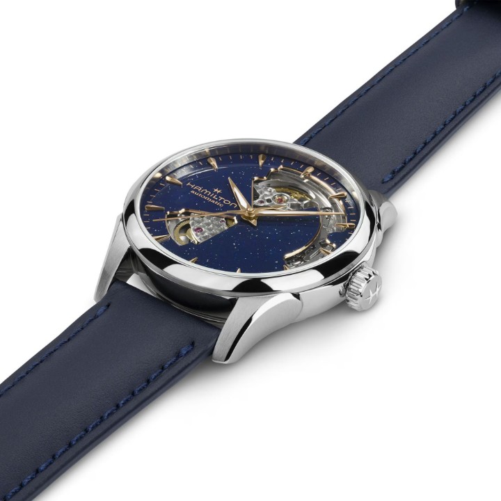 Bild von Hamilton Jazzmaster Open Heart