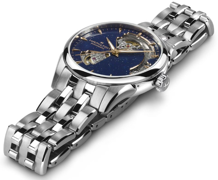 Bild von Hamilton Jazzmaster Open Heart