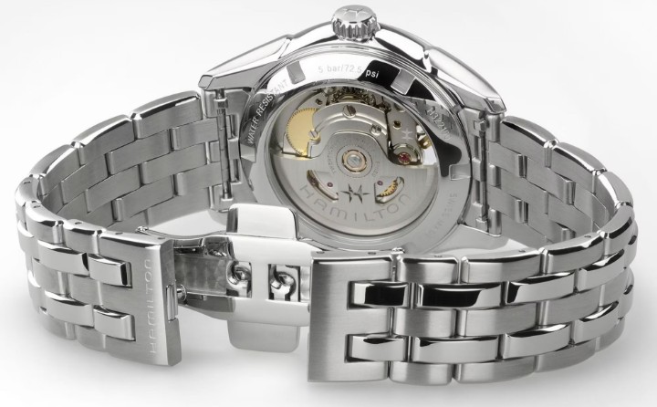 Bild von Hamilton Jazzmaster Open Heart