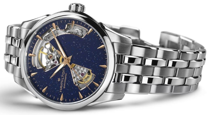 Bild von Hamilton Jazzmaster Open Heart