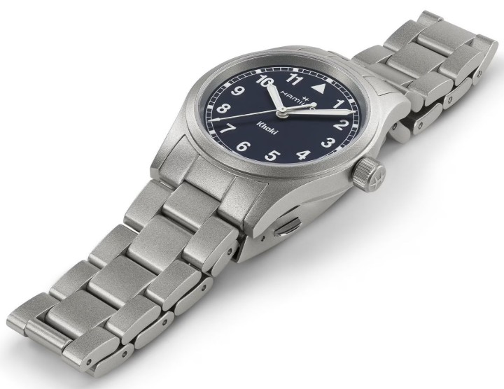 Bild von Hamilton Khaki Field Quartz