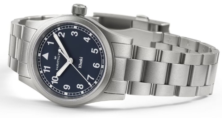 Bild von Hamilton Khaki Field Quartz