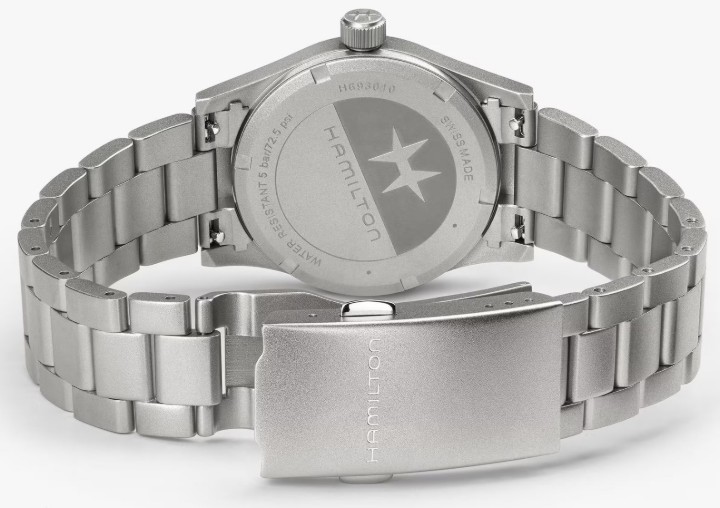 Bild von Hamilton Khaki Field Quartz