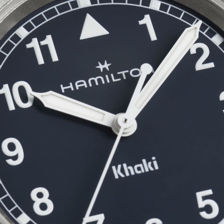 Bild von Hamilton Khaki Field Quartz