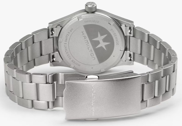 Bild von Hamilton Khaki Field Quartz