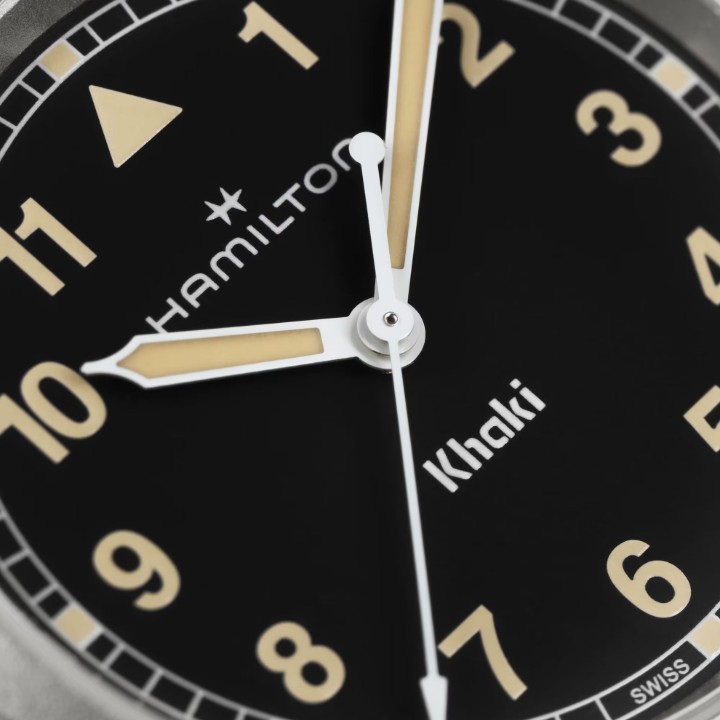 Bild von Hamilton Khaki Field Quartz