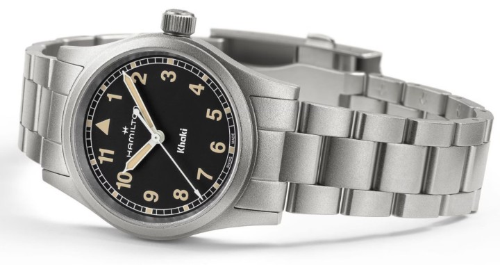 Bild von Hamilton Khaki Field Quartz