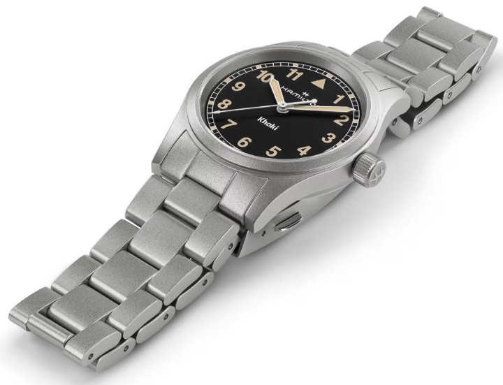 Bild von Hamilton Khaki Field Quartz