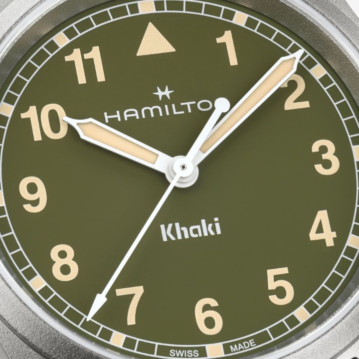 Bild von Hamilton Khaki Field Quartz