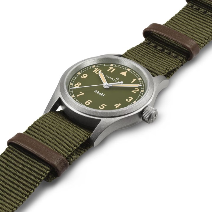 Bild von Hamilton Khaki Field Quartz