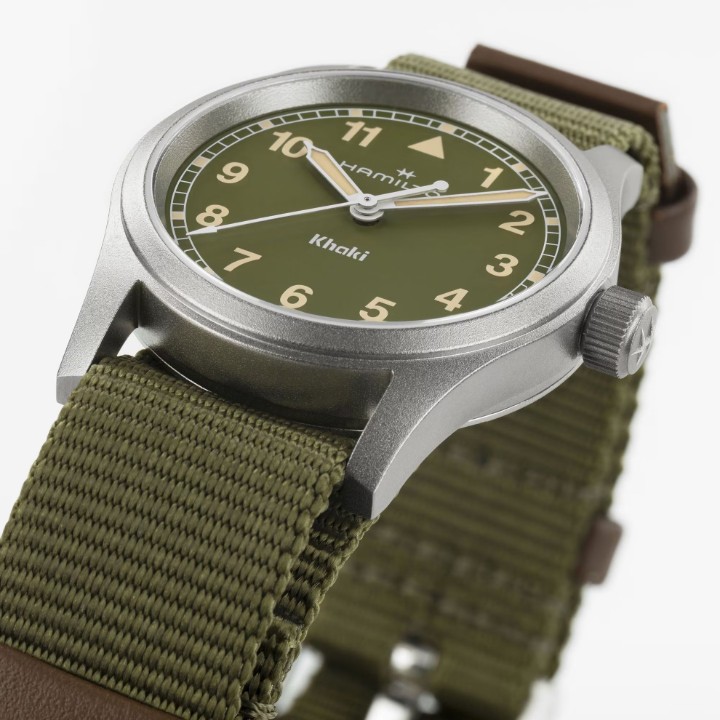 Bild von Hamilton Khaki Field Quartz