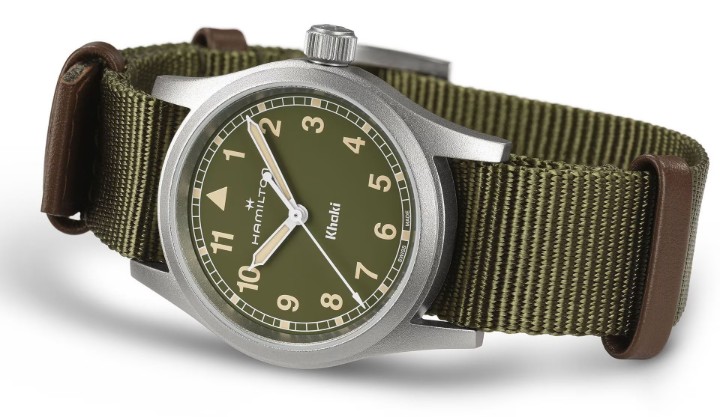 Bild von Hamilton Khaki Field Quartz