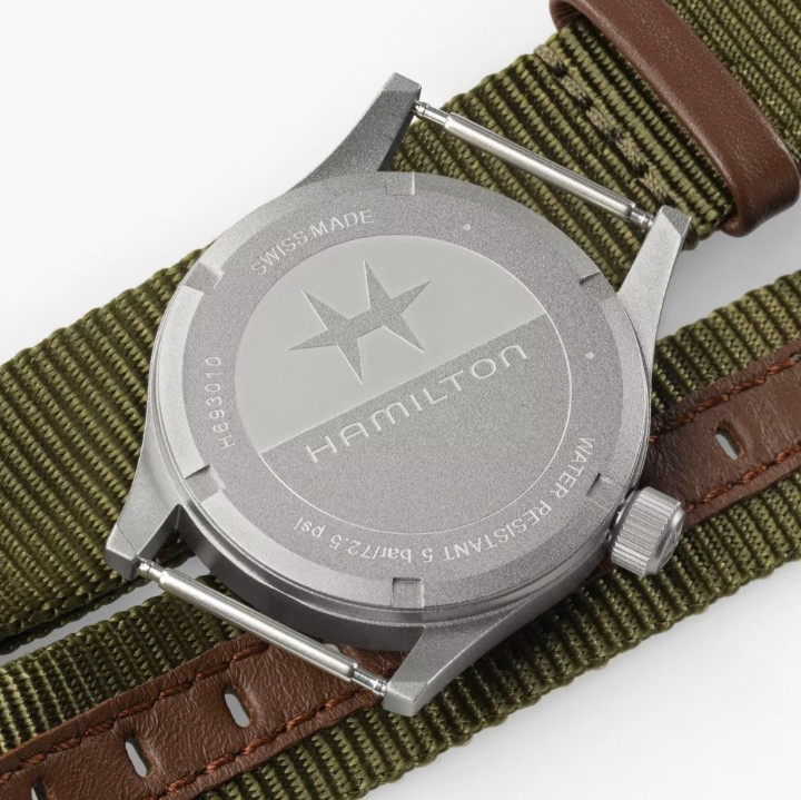 Bild von Hamilton Khaki Field Quartz