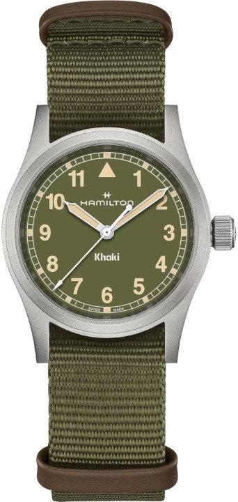 Bild von Hamilton Khaki Field Quartz