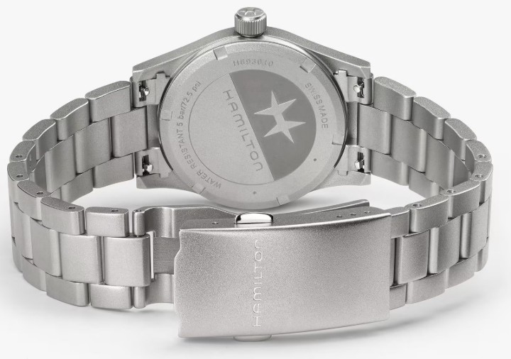 Bild von Hamilton Khaki Field Quartz