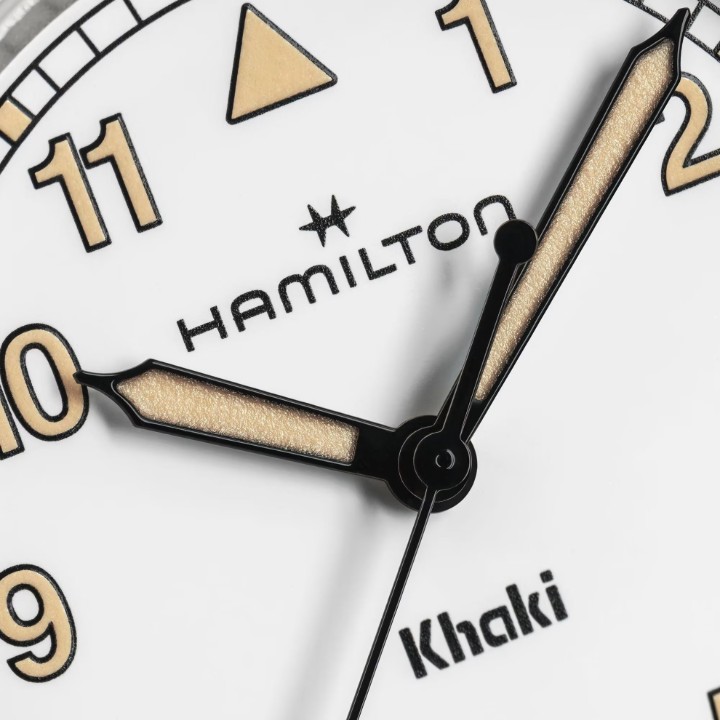 Bild von Hamilton Khaki Field Quartz