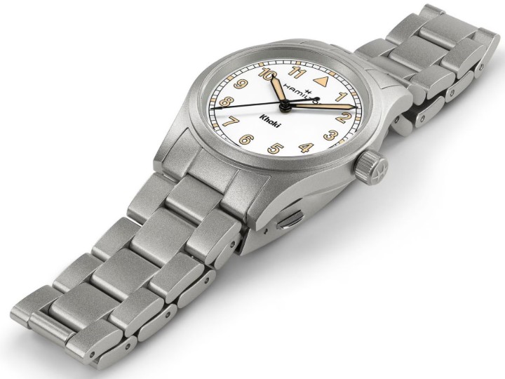 Bild von Hamilton Khaki Field Quartz