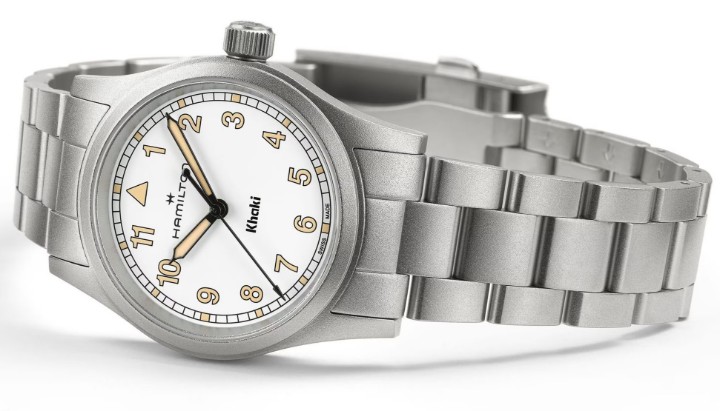 Bild von Hamilton Khaki Field Quartz