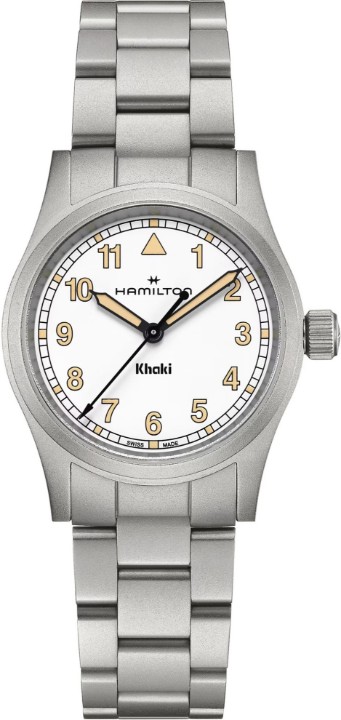 Bild von Hamilton Khaki Field Quartz