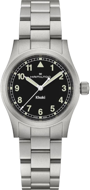 Bild von Hamilton Khaki Field Quartz