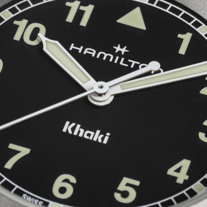 Bild von Hamilton Khaki Field Quartz
