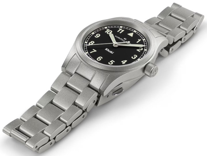 Bild von Hamilton Khaki Field Quartz