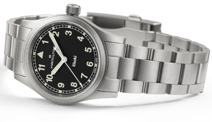 Bild von Hamilton Khaki Field Quartz