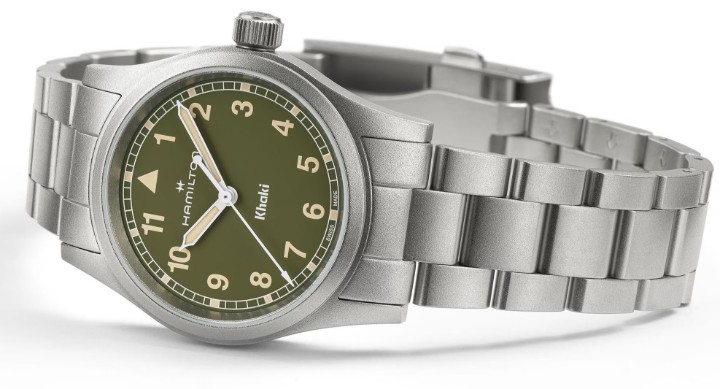 Bild von Hamilton Khaki Field Quartz
