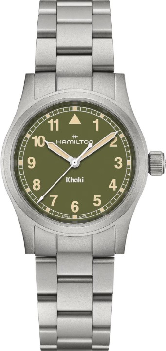 Bild von Hamilton Khaki Field Quartz