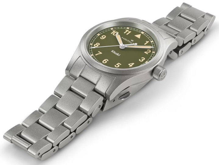 Bild von Hamilton Khaki Field Quartz