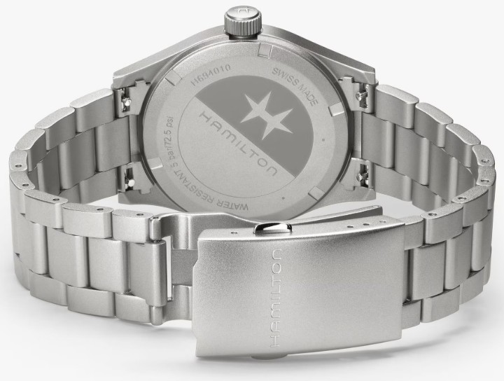 Bild von Hamilton Khaki Field Quartz
