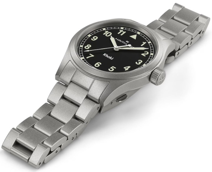 Bild von Hamilton Khaki Field Quartz