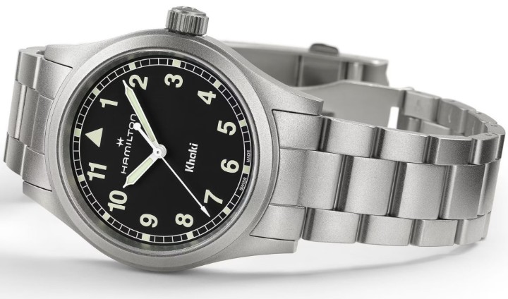 Bild von Hamilton Khaki Field Quartz