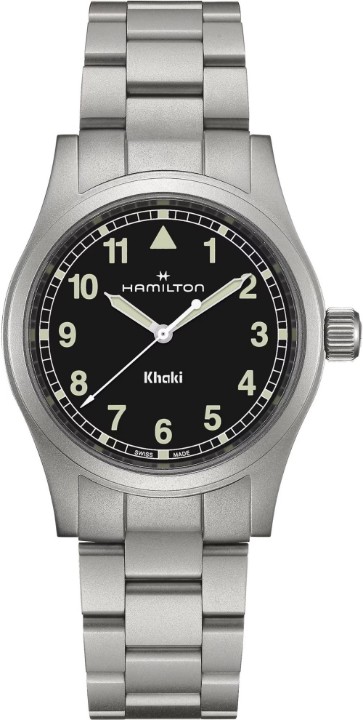 Bild von Hamilton Khaki Field Quartz