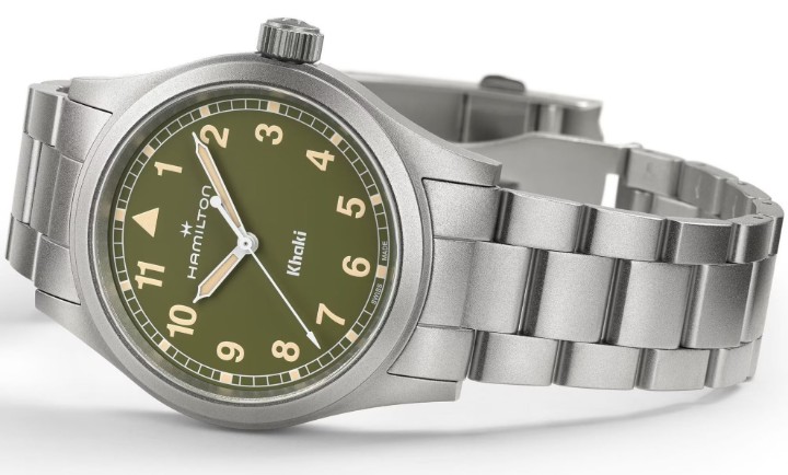 Bild von Hamilton Khaki Field Quartz