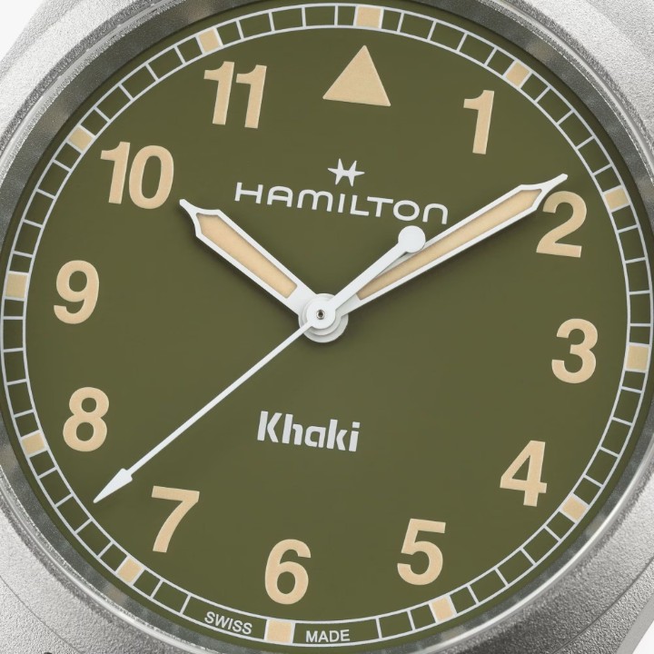Bild von Hamilton Khaki Field Quartz
