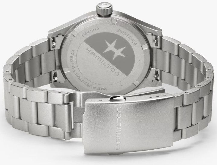Bild von Hamilton Khaki Field Quartz