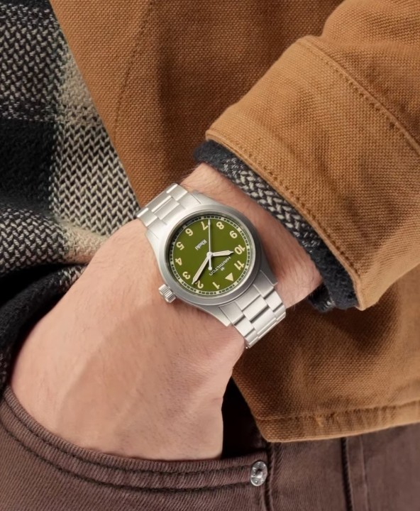 Bild von Hamilton Khaki Field Quartz