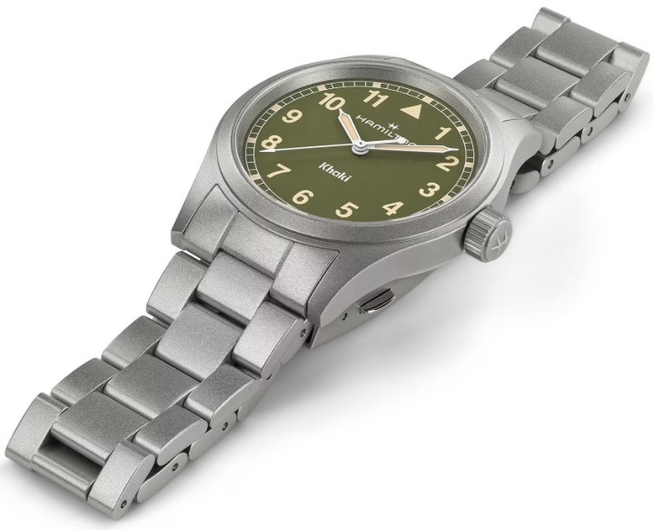Bild von Hamilton Khaki Field Quartz