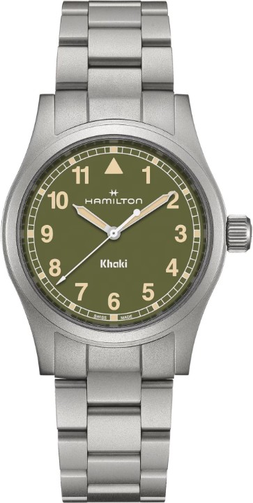 Bild von Hamilton Khaki Field Quartz