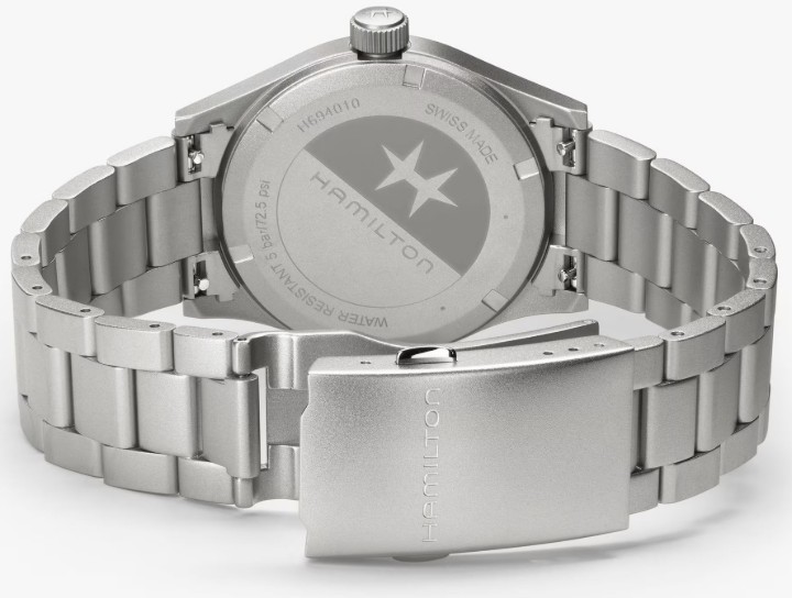 Bild von Hamilton Khaki Field Quartz