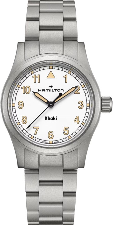 Bild von Hamilton Khaki Field Quartz