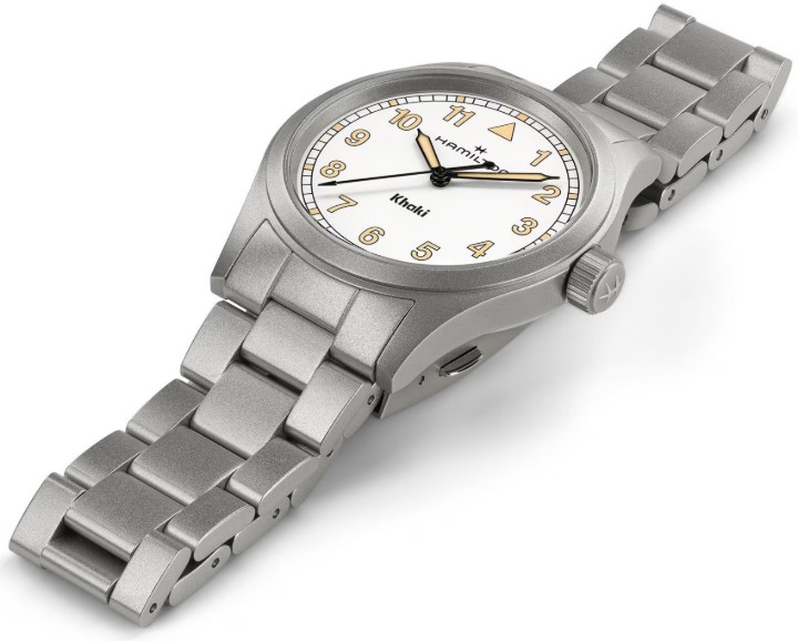 Bild von Hamilton Khaki Field Quartz